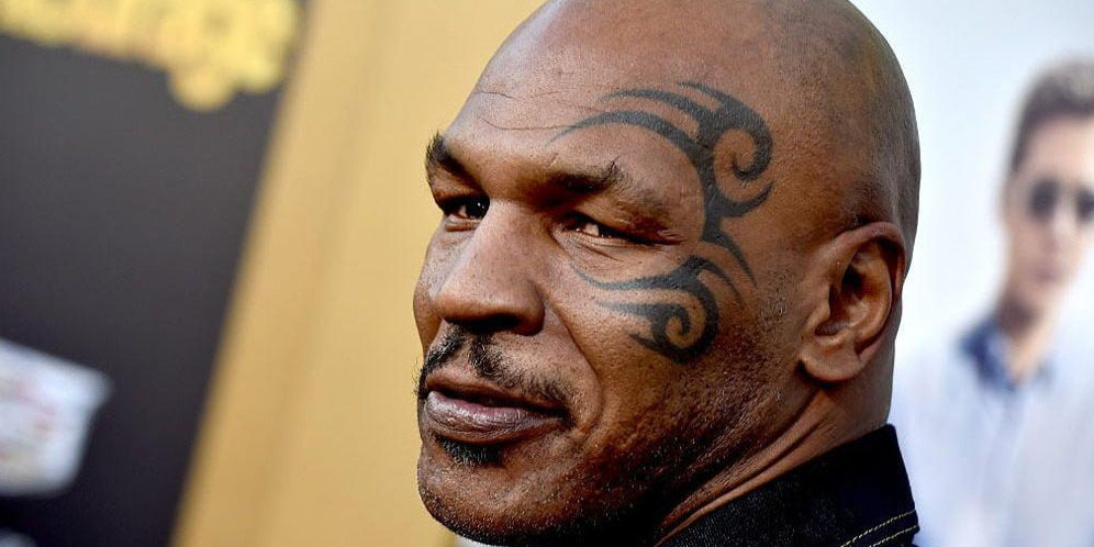 15 Tahun Berlalu, Mike Tyson Naik Ring Lagi!